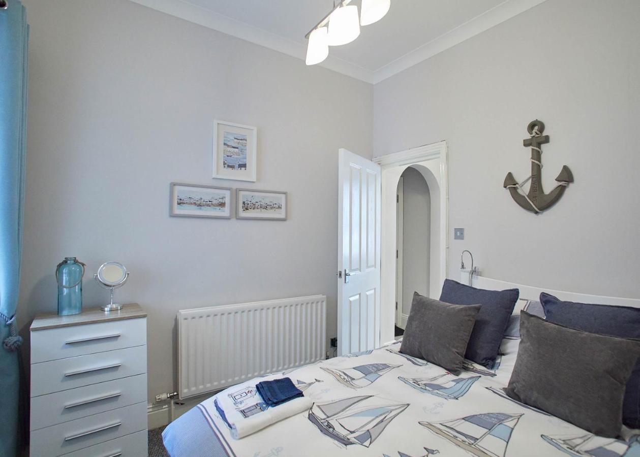 Host & Stay - The First Port Of Call Вітбі Екстер'єр фото