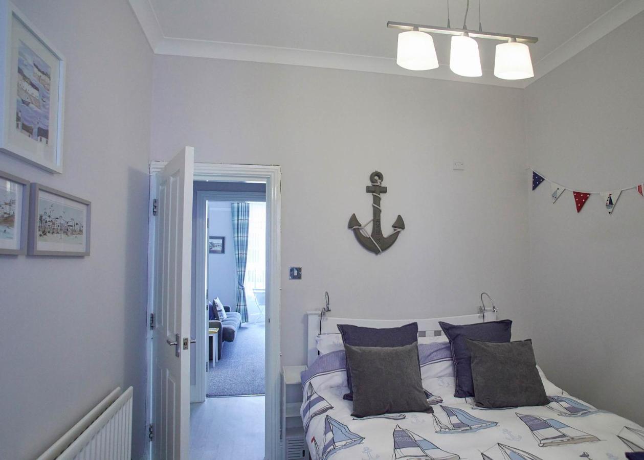 Host & Stay - The First Port Of Call Вітбі Екстер'єр фото