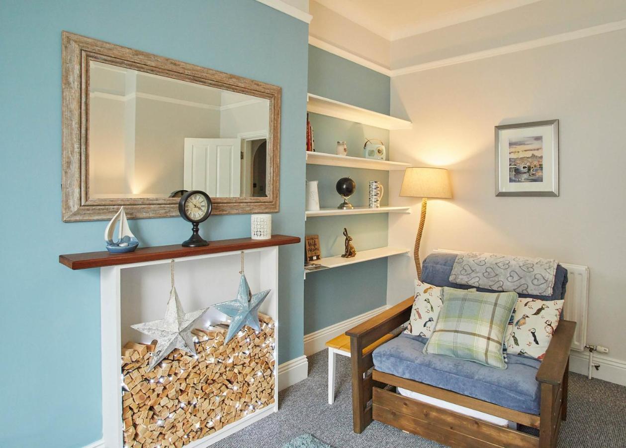 Host & Stay - The First Port Of Call Вітбі Екстер'єр фото