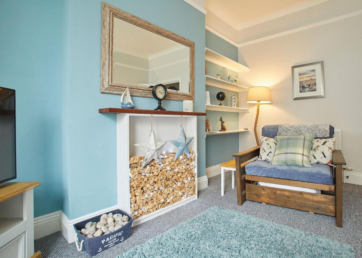 Host & Stay - The First Port Of Call Вітбі Екстер'єр фото