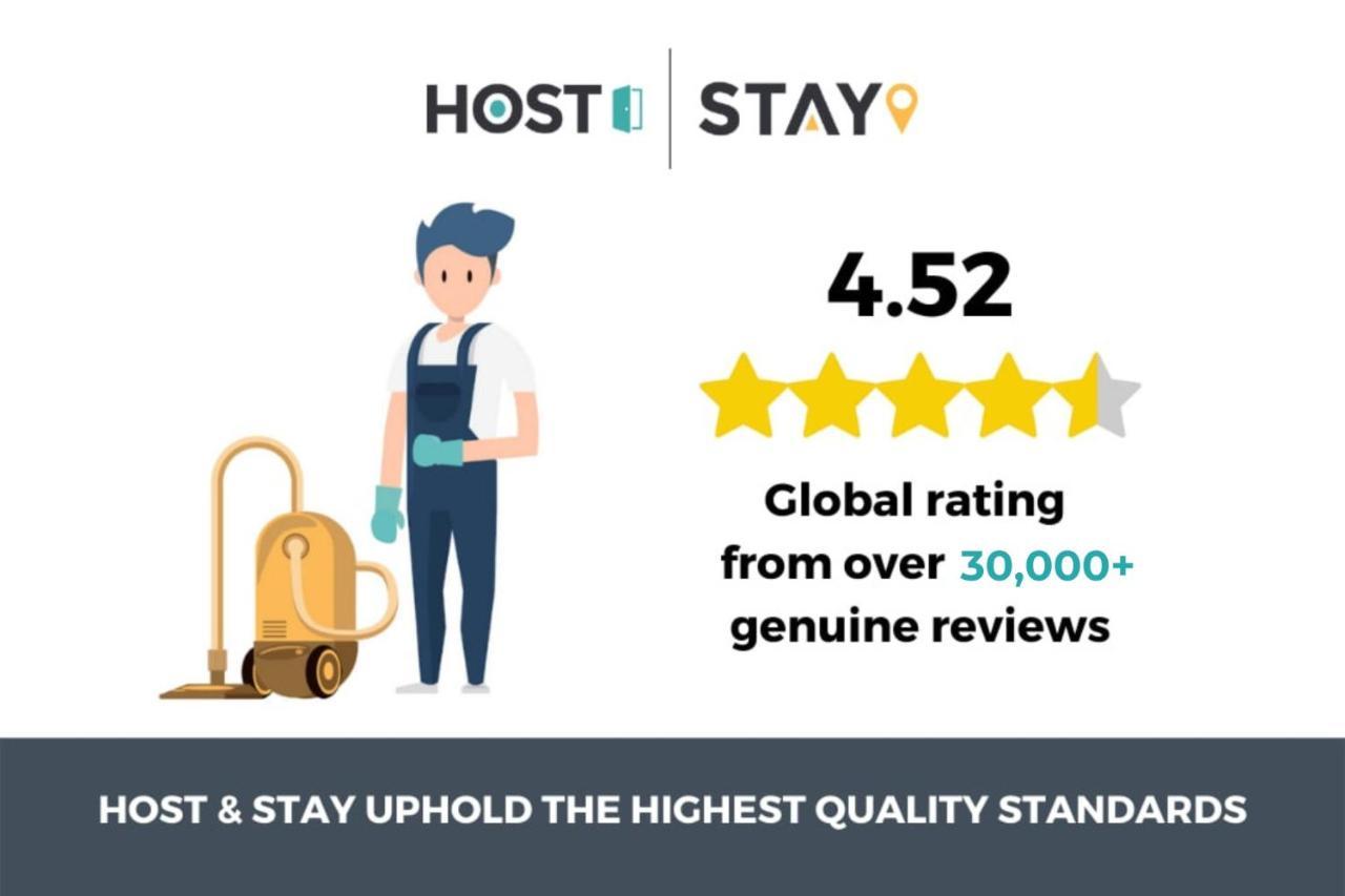 Host & Stay - The First Port Of Call Вітбі Екстер'єр фото